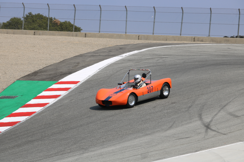 Illustration for article titled Monterey Historics Photodump for your Monday